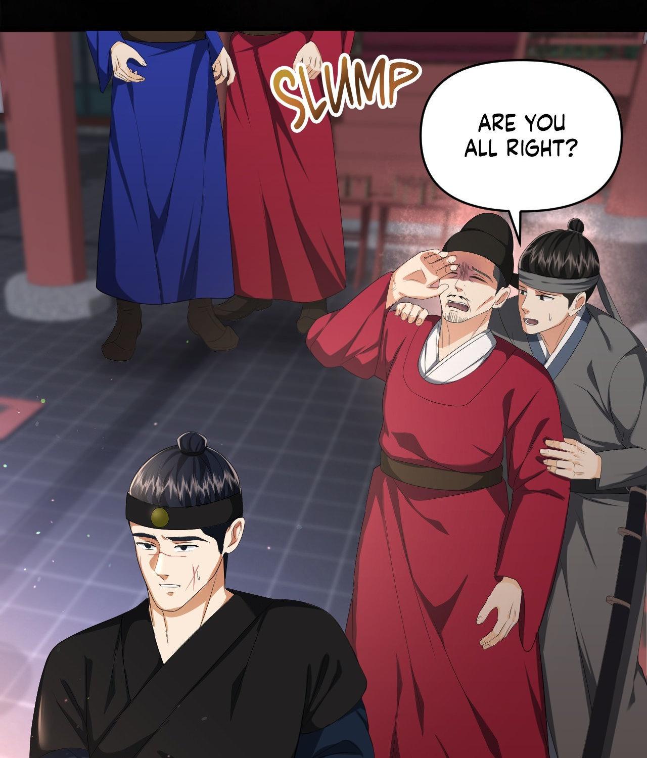 Becoming the King’s Concubine - Chapter 42 manhwa