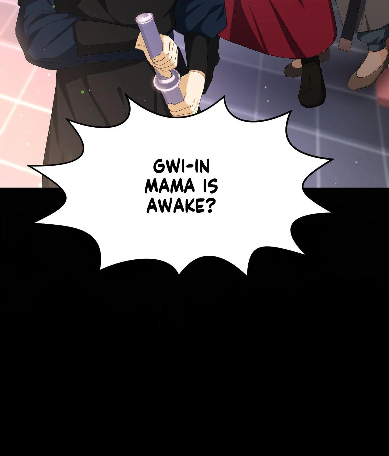 Becoming the King’s Concubine - Chapter 42 manhwa