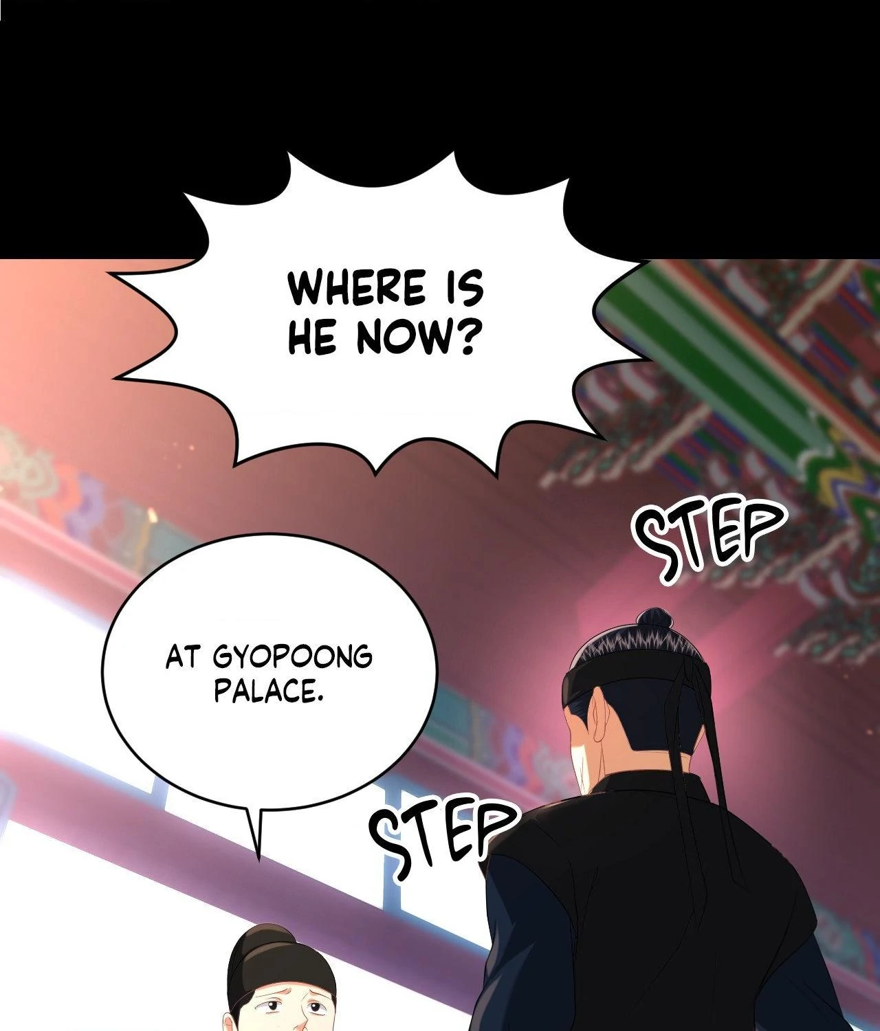 Becoming the King’s Concubine - Chapter 42 manhwa