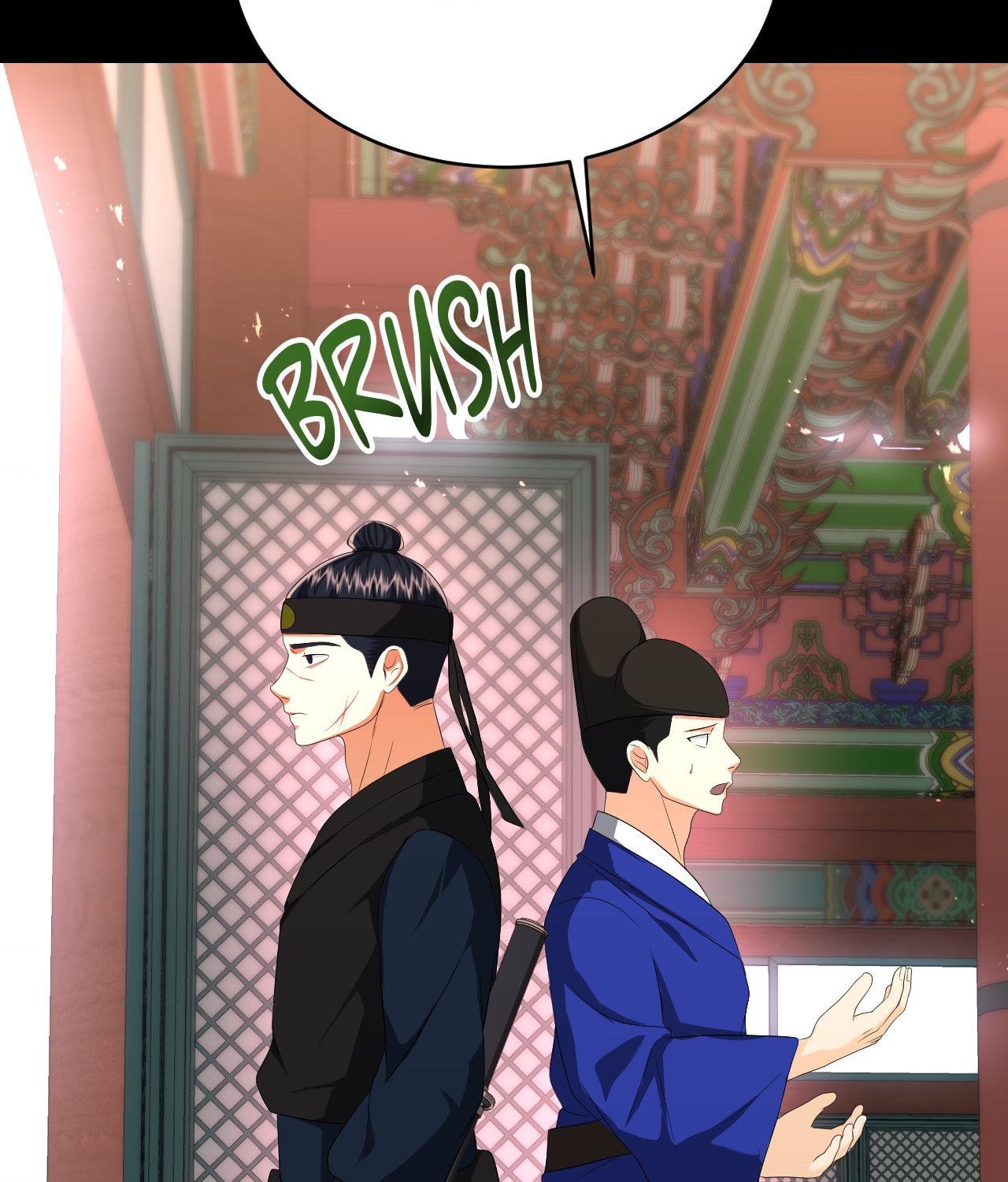 Becoming the King’s Concubine - Chapter 42 manhwa