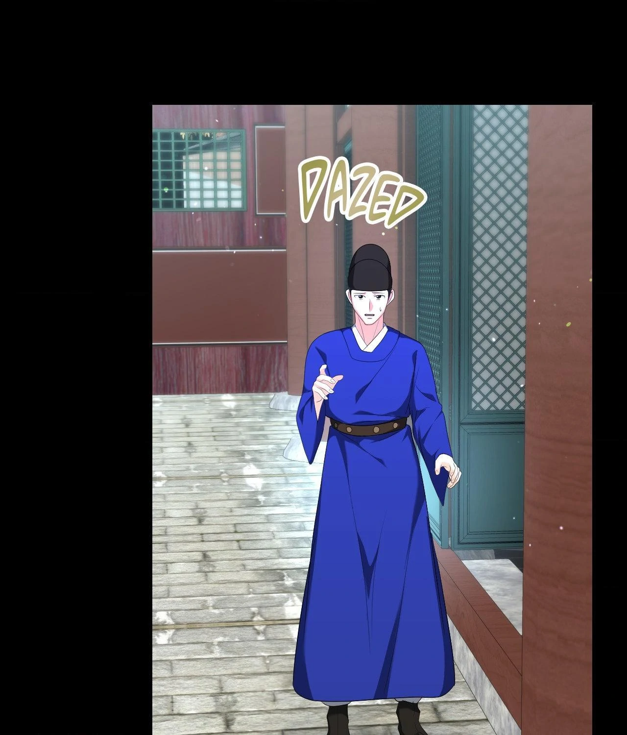 Becoming the King’s Concubine - Chapter 42 manhwa