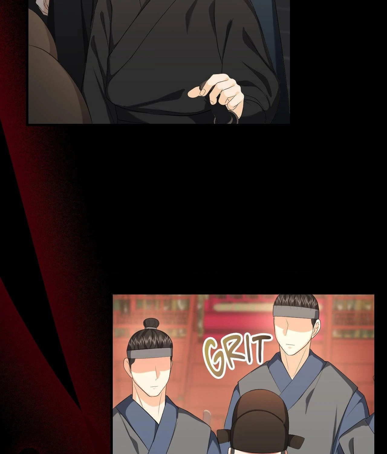 Becoming the King’s Concubine - Chapter 42 manhwa