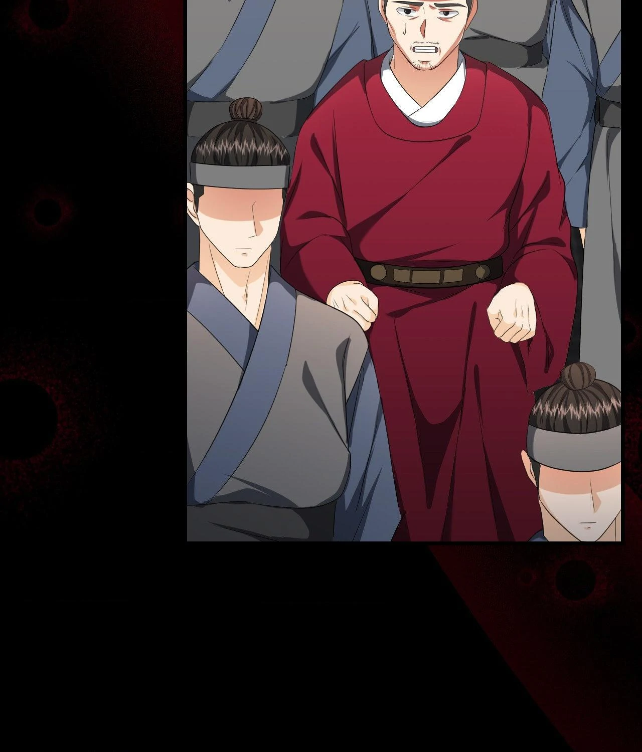 Becoming the King’s Concubine - Chapter 42 manhwa