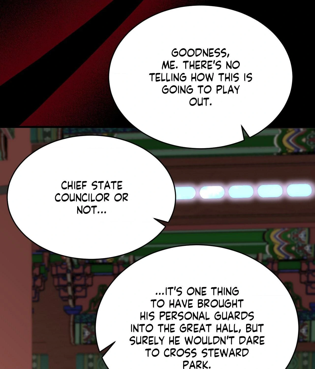 Becoming the King’s Concubine - Chapter 42 manhwa