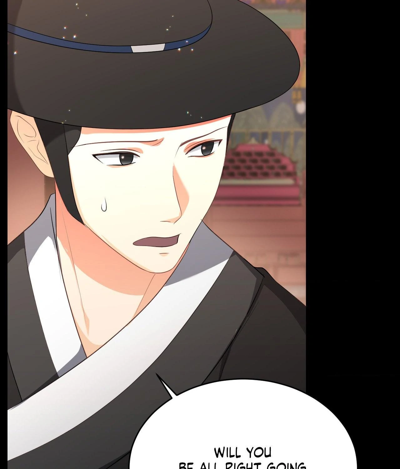 Becoming the King’s Concubine - Chapter 42 manhwa