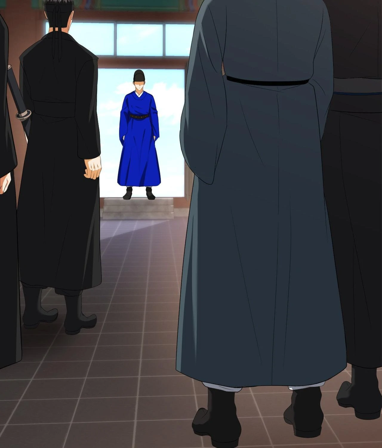 Becoming the King’s Concubine - Chapter 42 manhwa