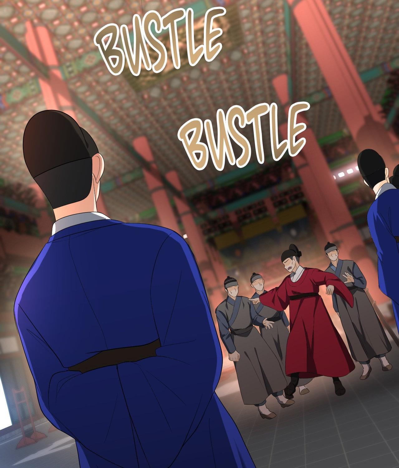 Becoming the King’s Concubine - Chapter 42 manhwa