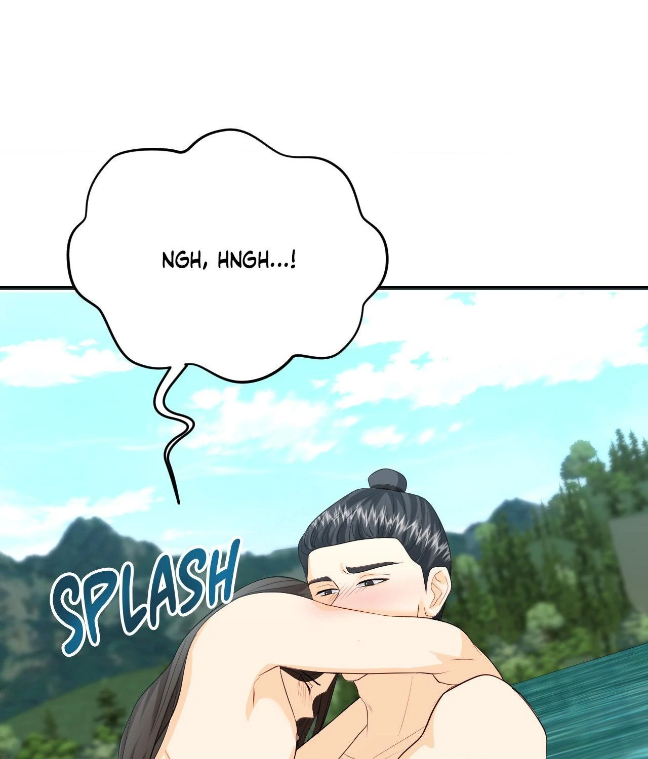 Becoming the King’s Concubine - Chapter 43 manhwa