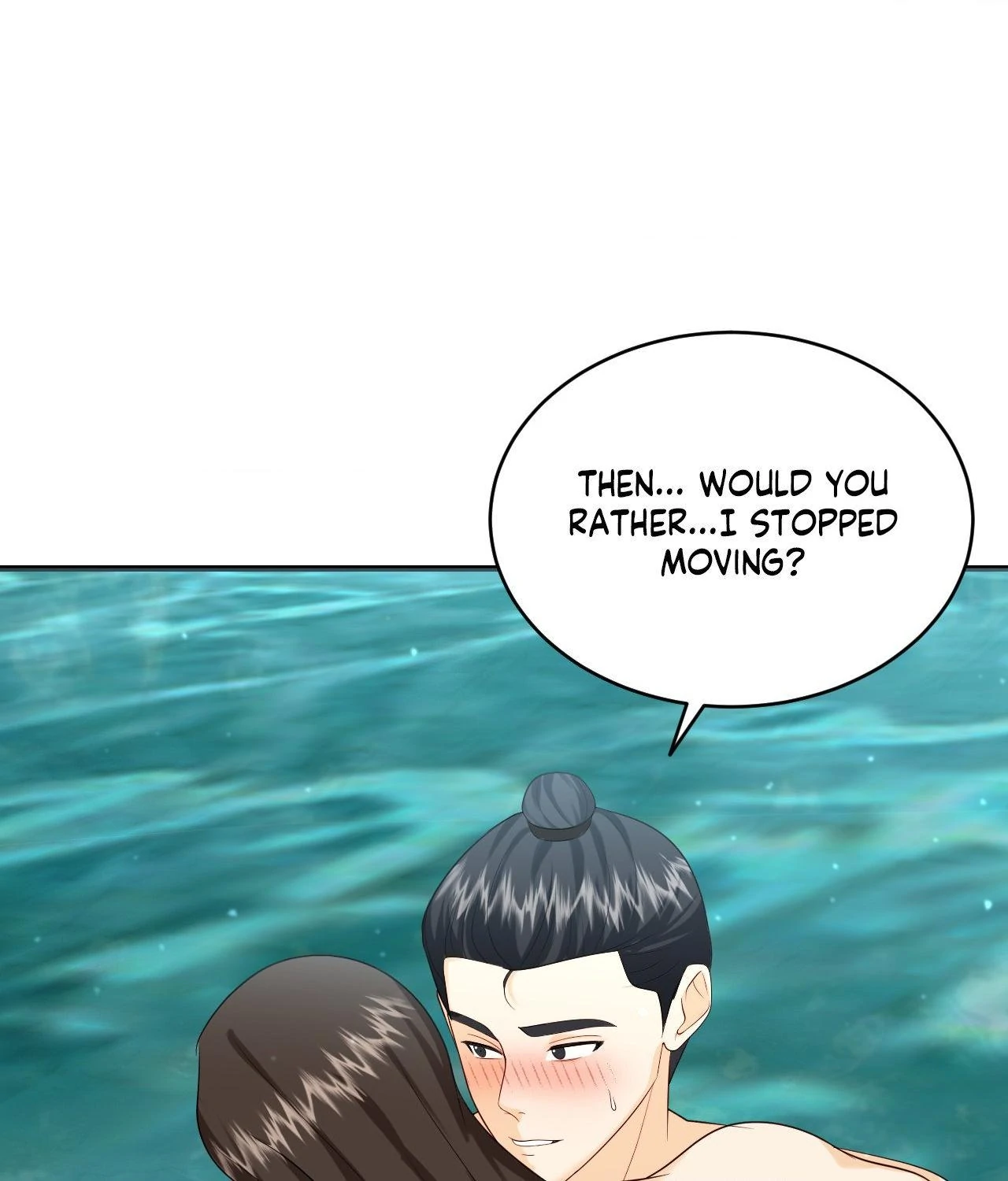 Becoming the King’s Concubine - Chapter 43 manhwa