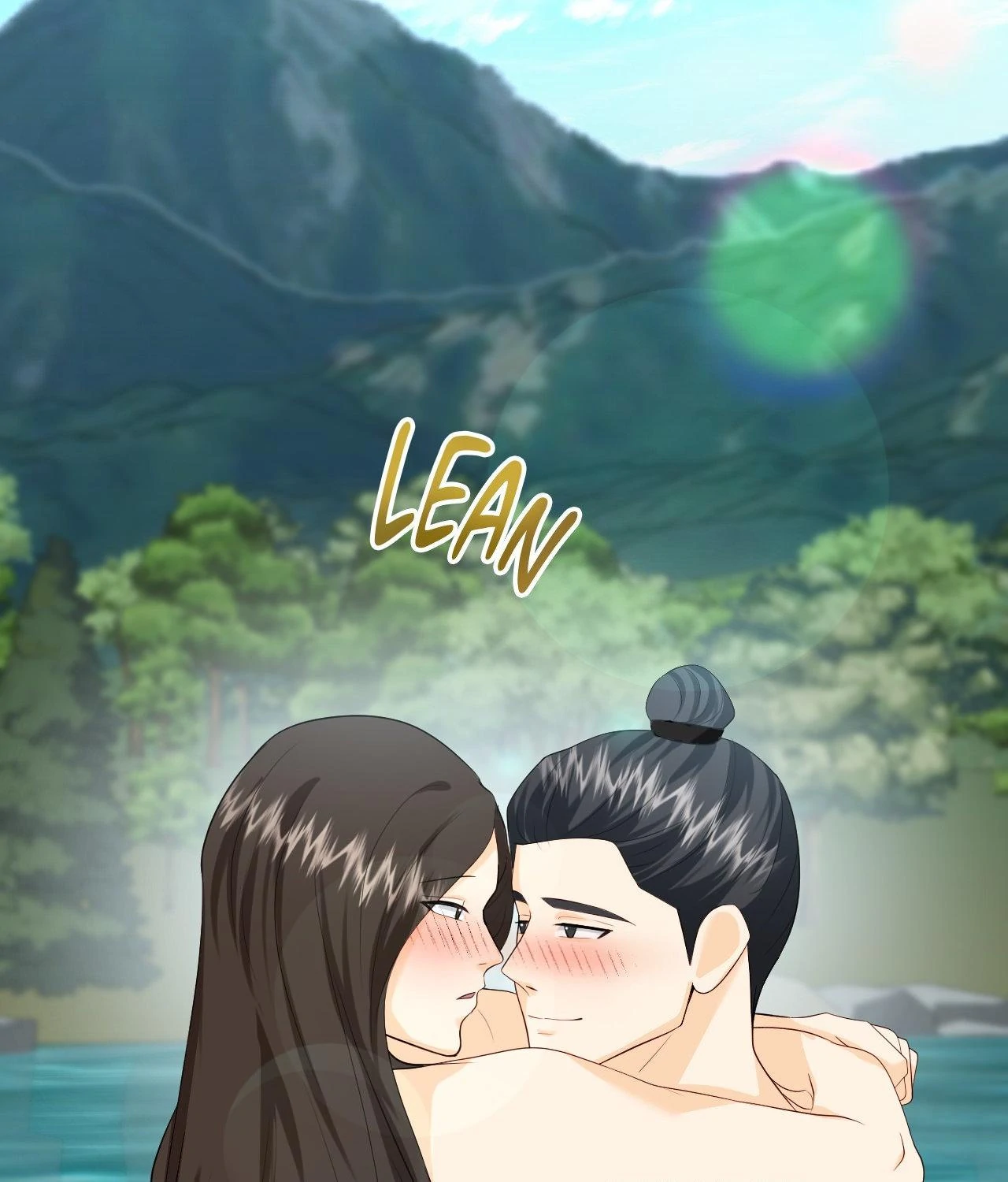Becoming the King’s Concubine - Chapter 43 manhwa