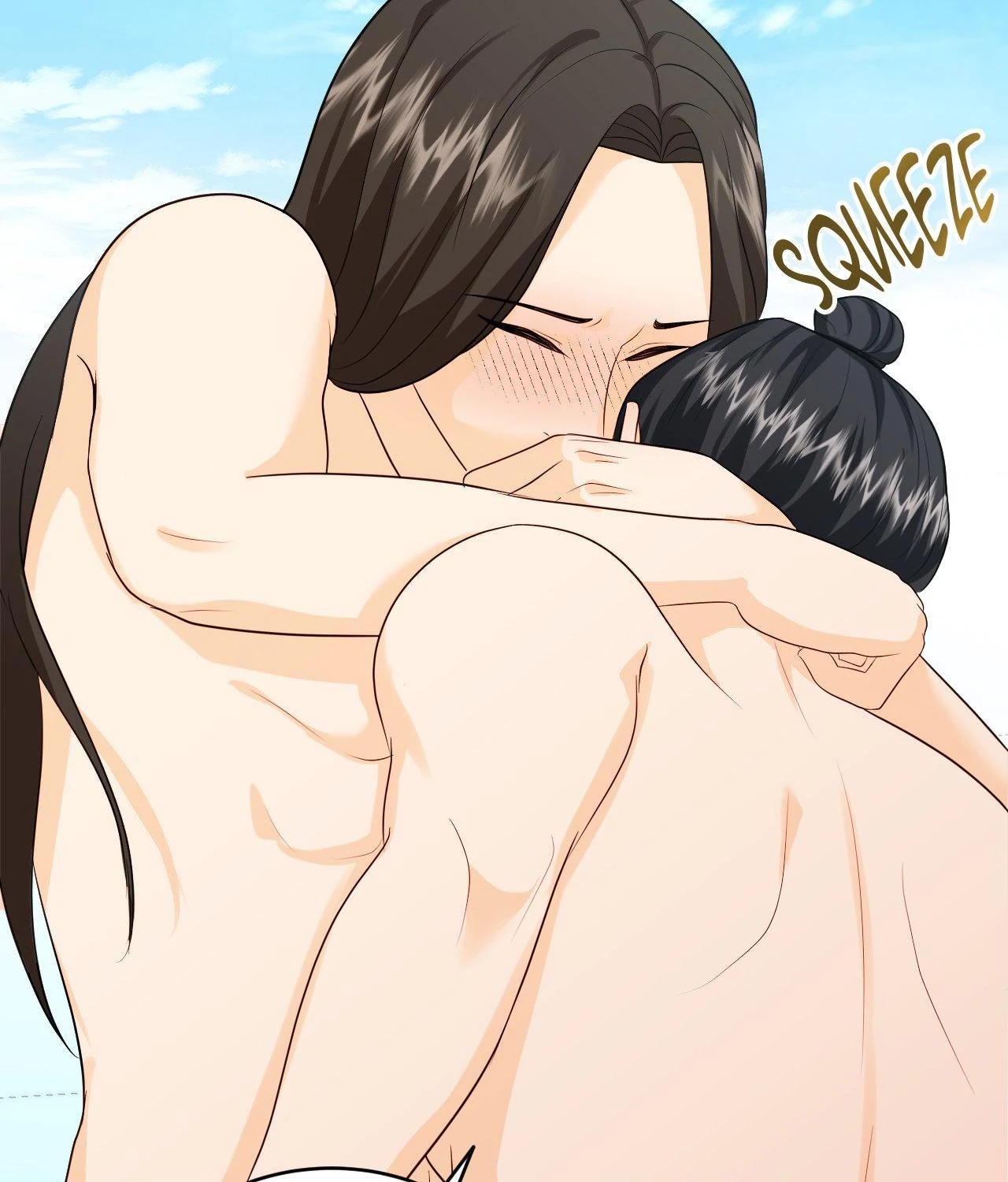 Becoming the King’s Concubine - Chapter 43 manhwa