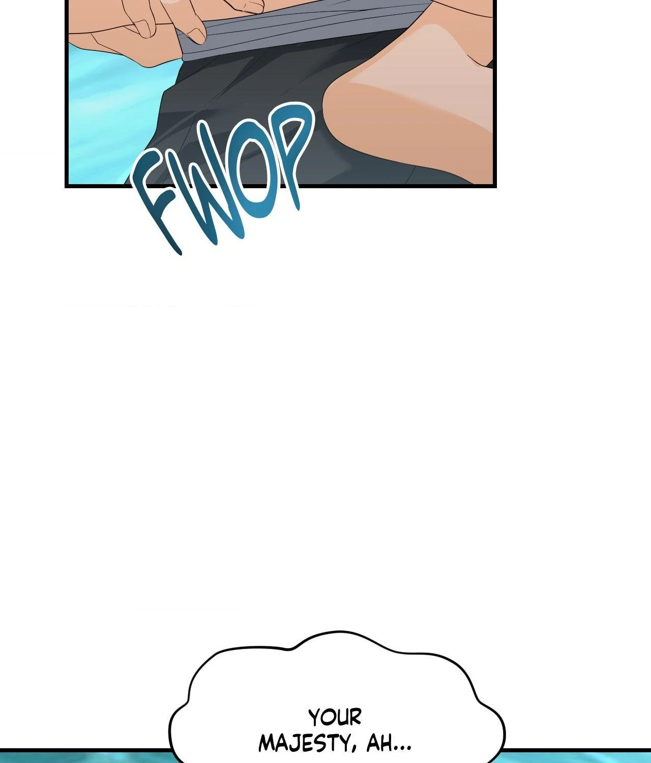 Becoming the King’s Concubine - Chapter 43 manhwa