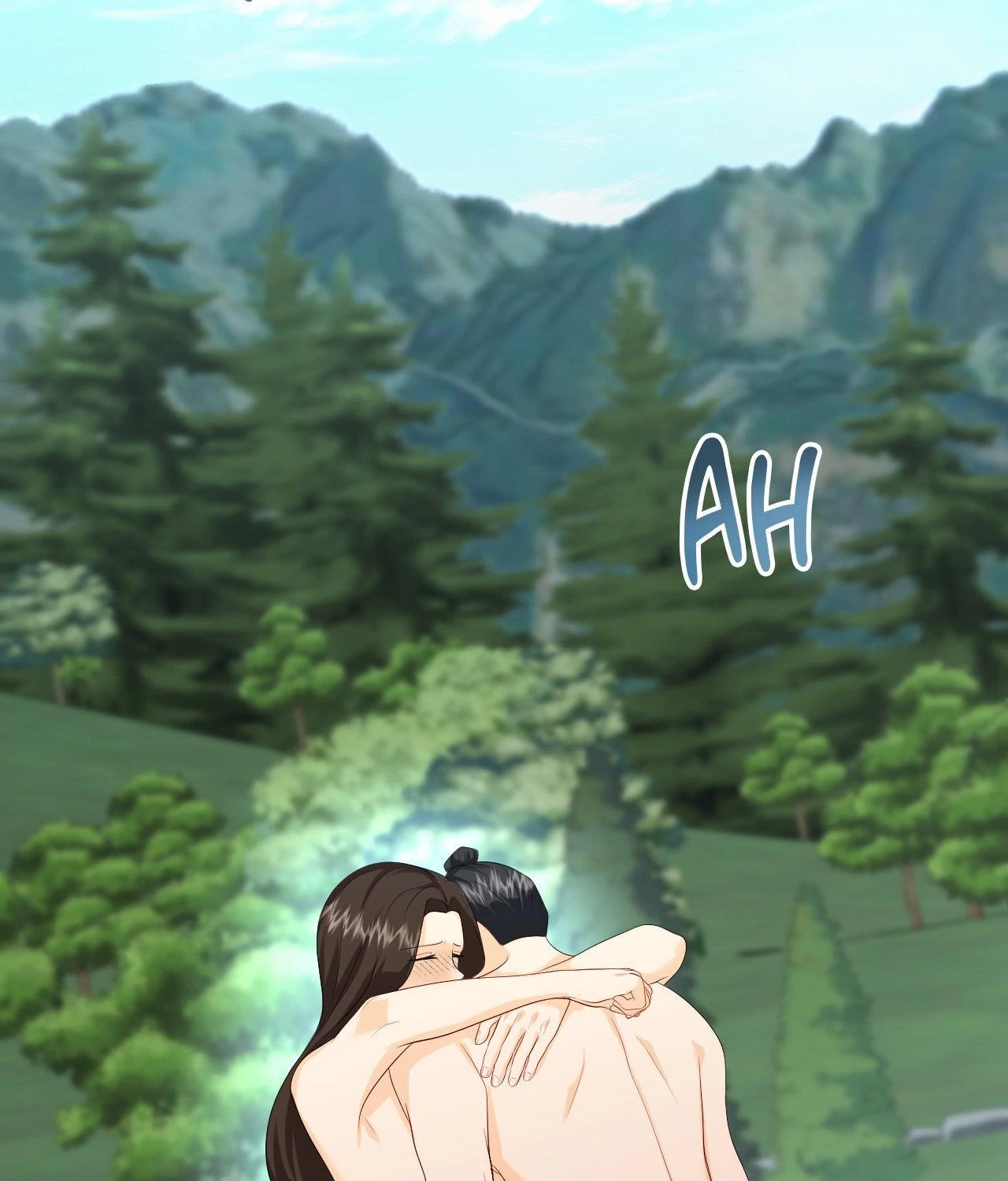 Becoming the King’s Concubine - Chapter 43 manhwa