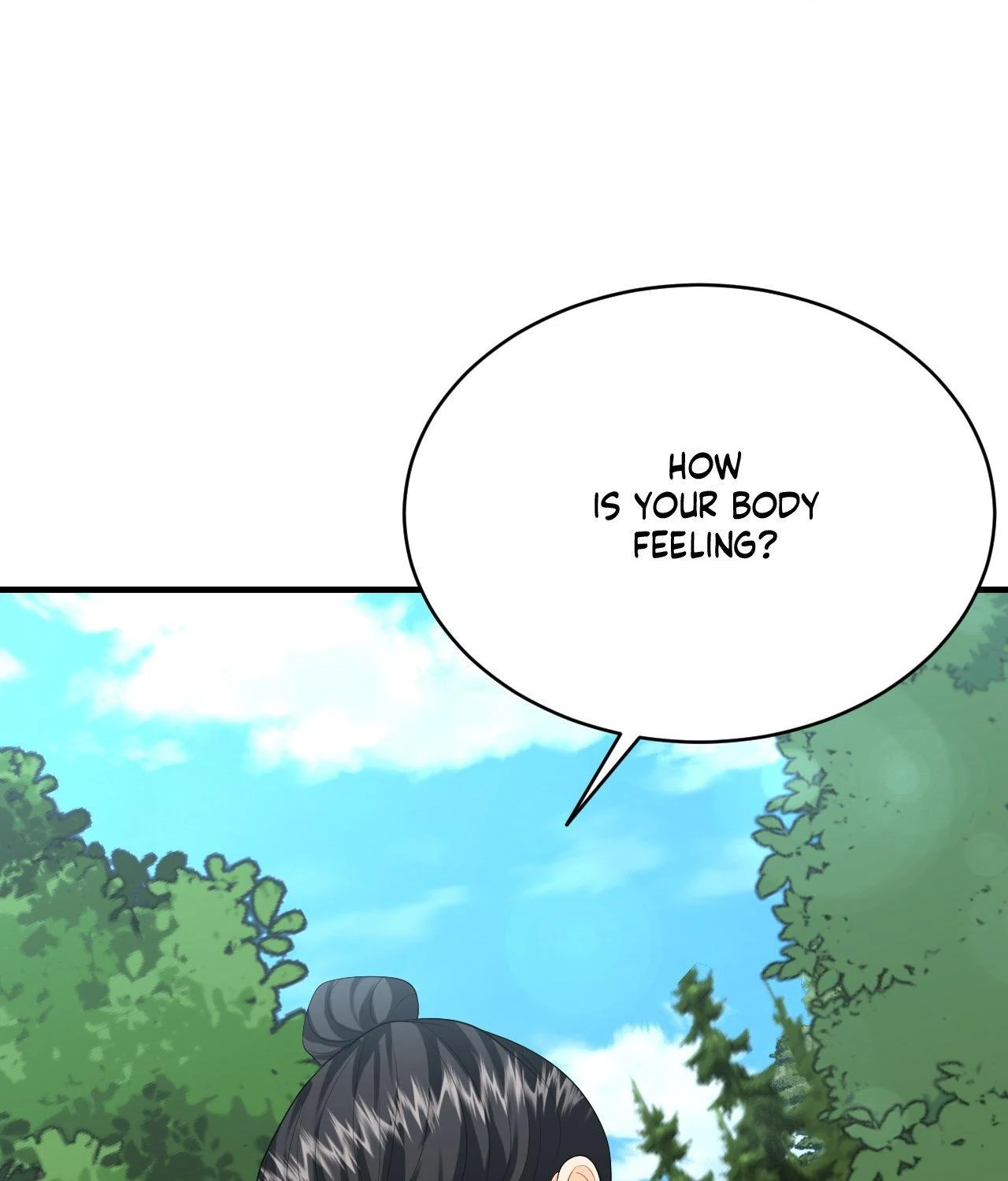 Becoming the King’s Concubine - Chapter 43 manhwa