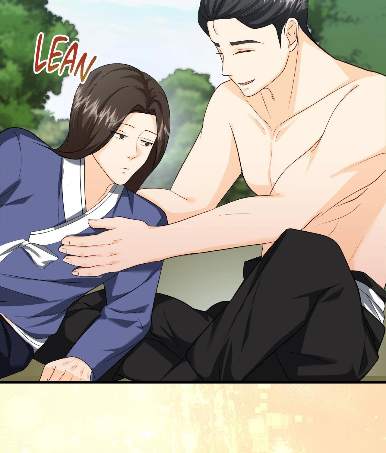 Becoming the King’s Concubine - Chapter 43 manhwa