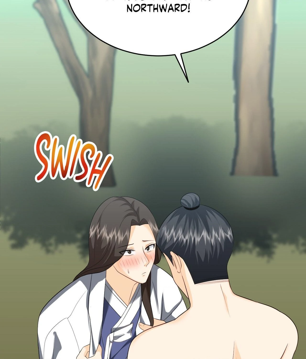 Becoming the King’s Concubine - Chapter 43 manhwa