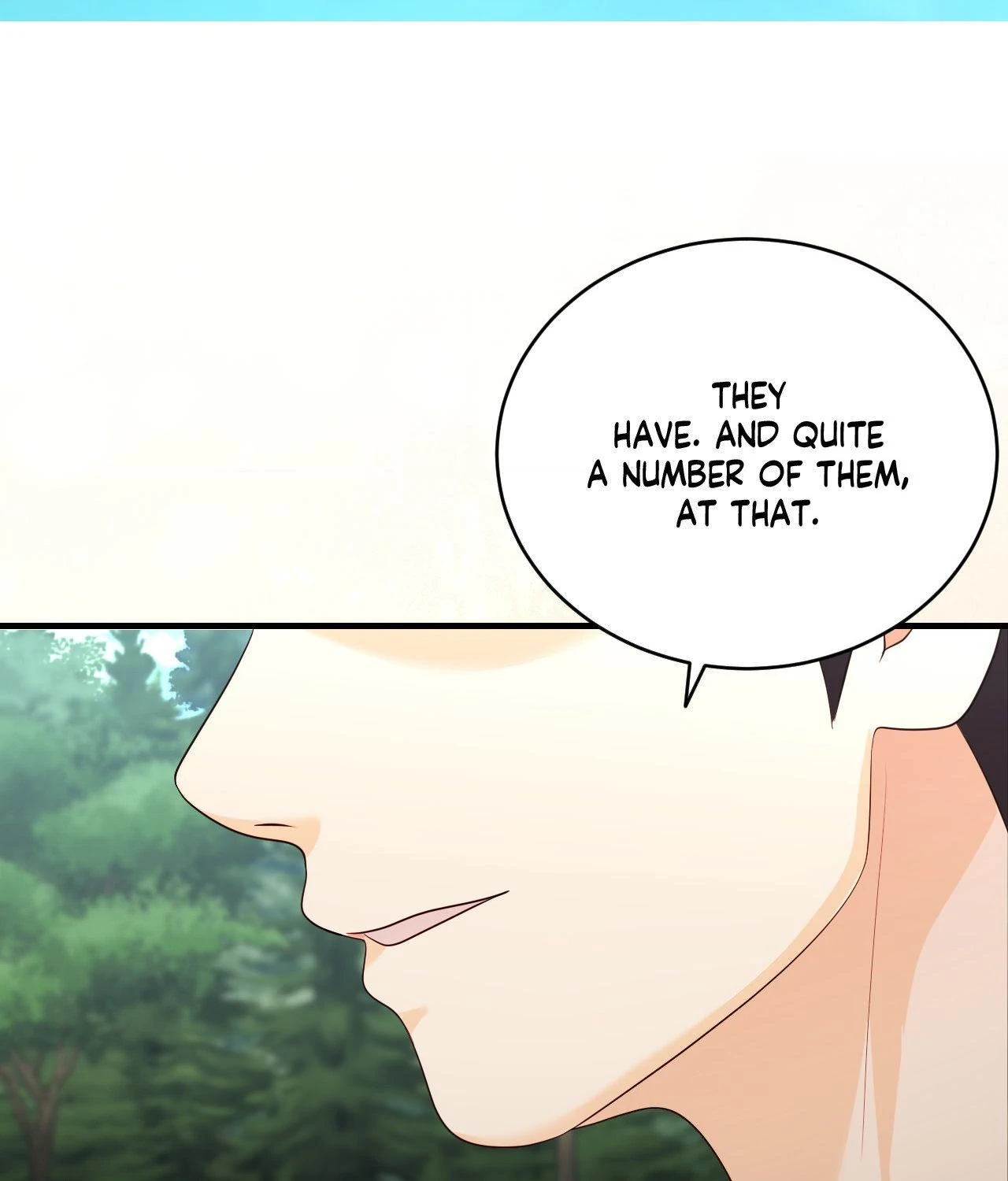 Becoming the King’s Concubine - Chapter 43 manhwa