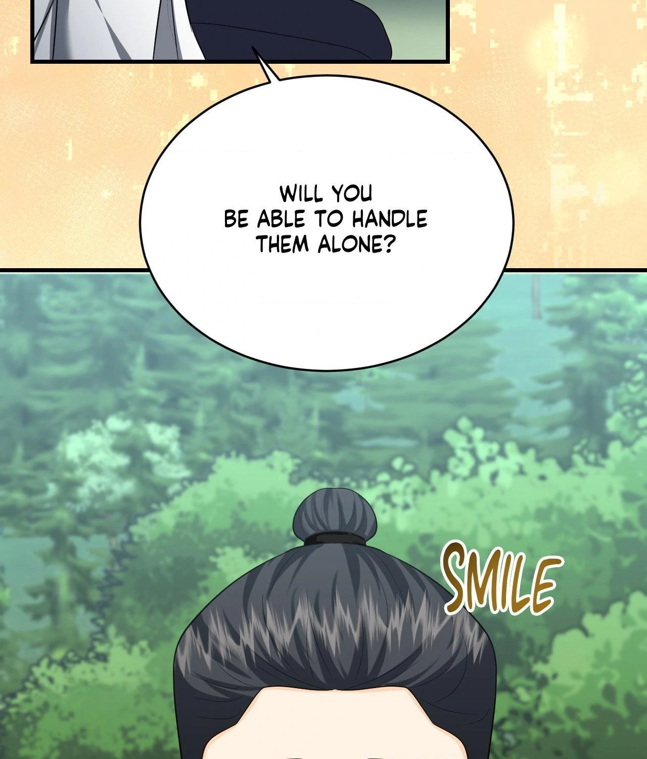 Becoming the King’s Concubine - Chapter 43 manhwa