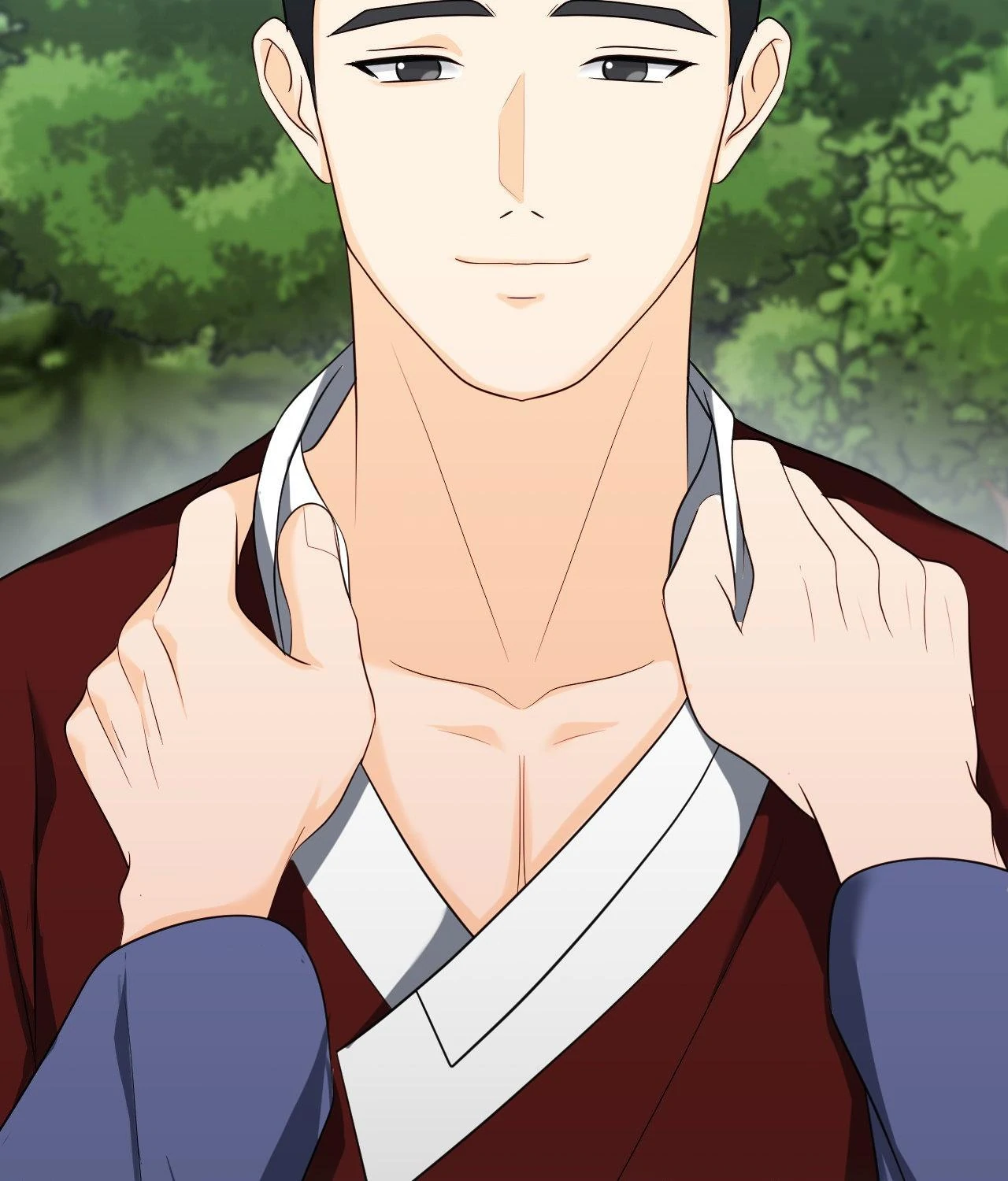 Becoming the King’s Concubine - Chapter 43 manhwa