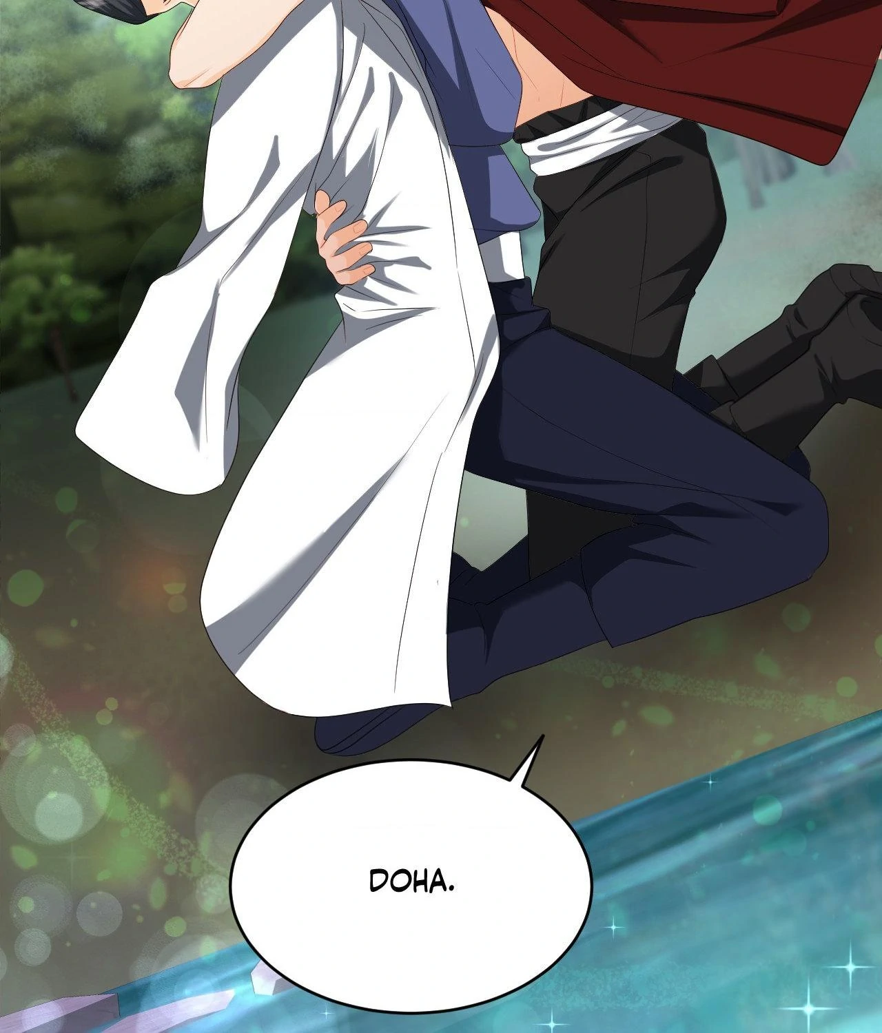 Becoming the King’s Concubine - Chapter 43 manhwa