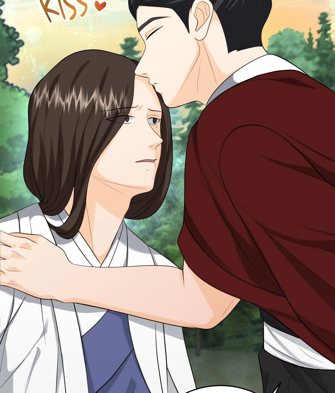 Becoming the King’s Concubine - Chapter 43 manhwa