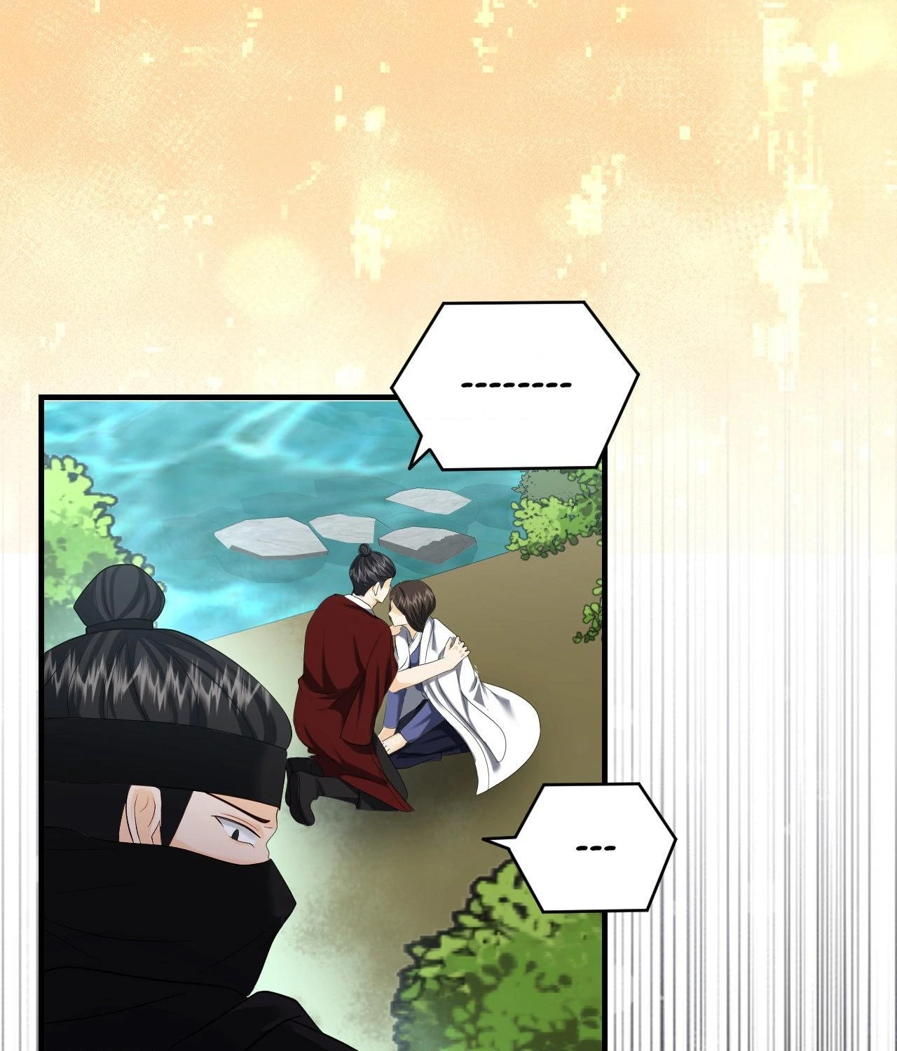 Becoming the King’s Concubine - Chapter 43 manhwa