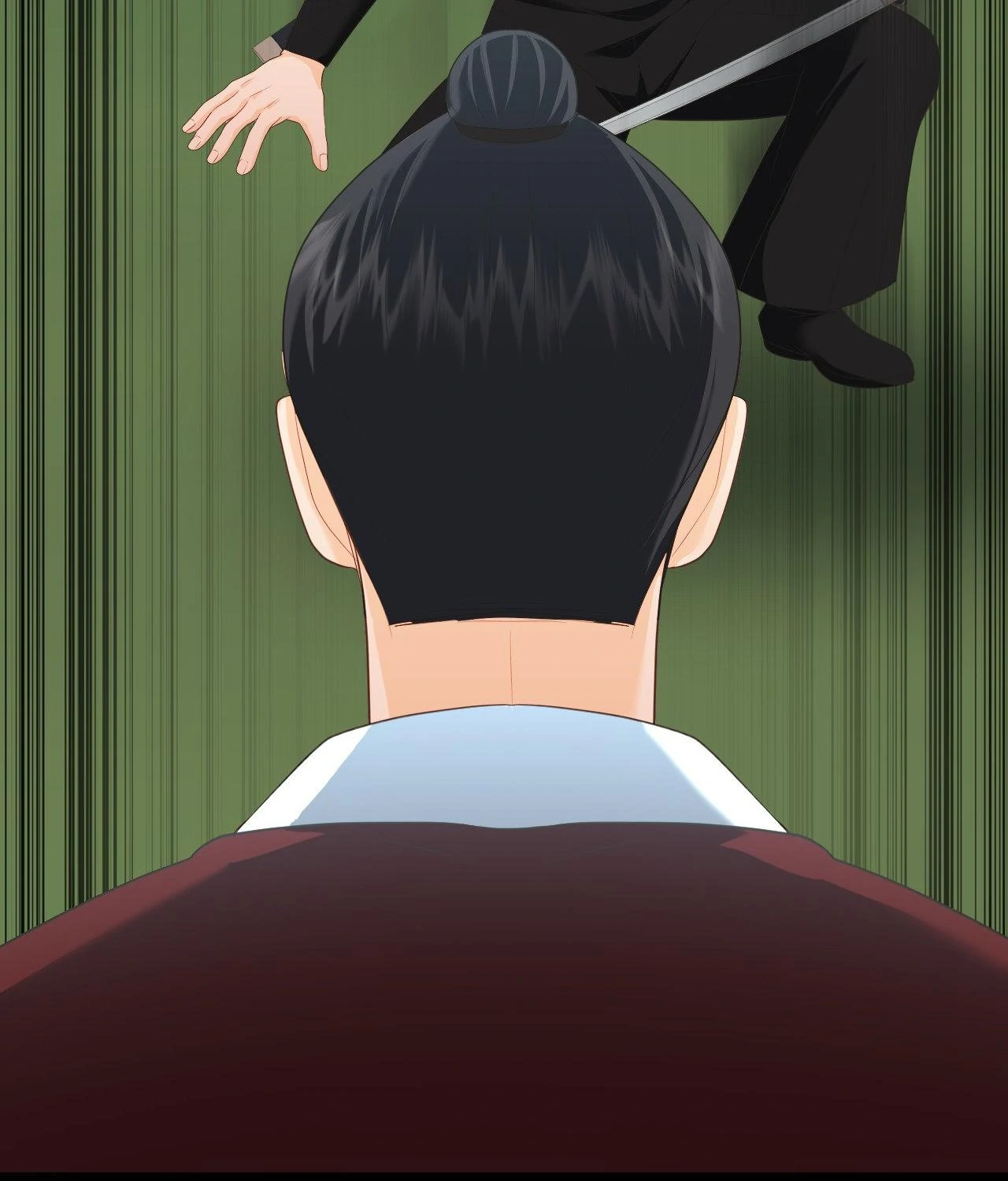 Becoming the King’s Concubine - Chapter 43 manhwa