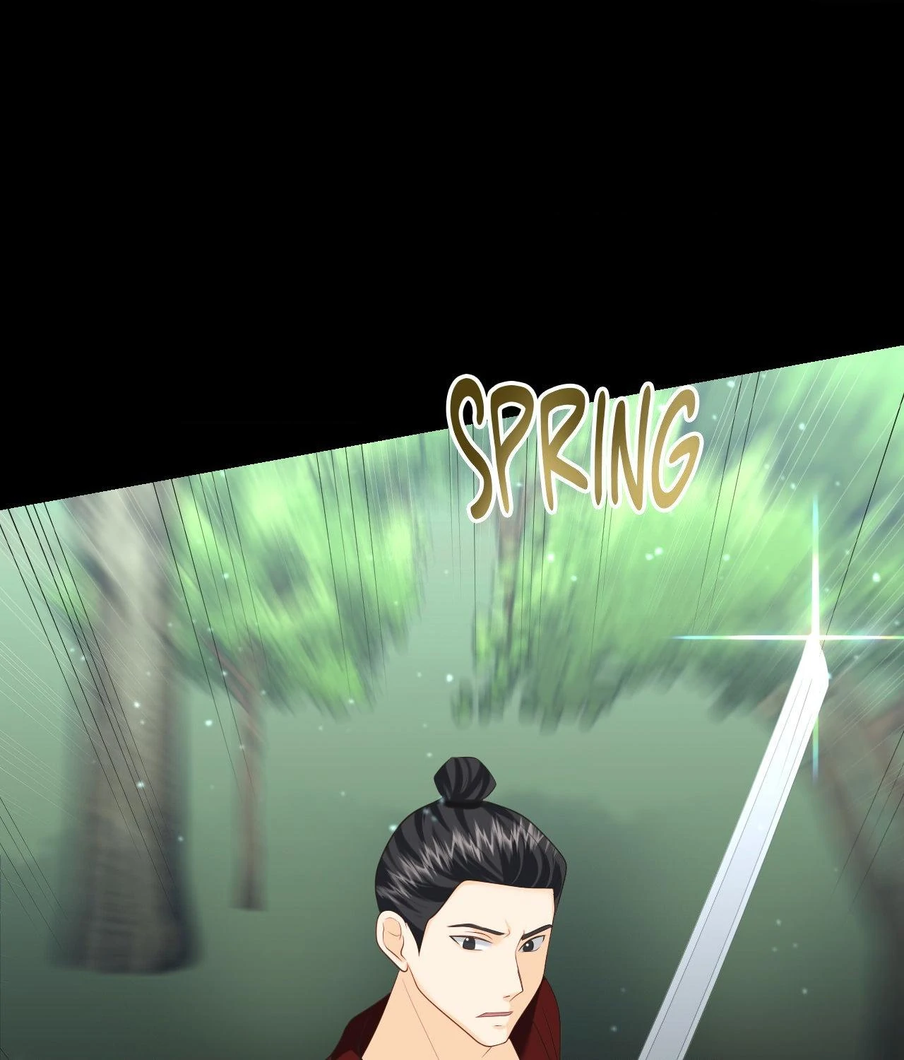 Becoming the King’s Concubine - Chapter 43 manhwa