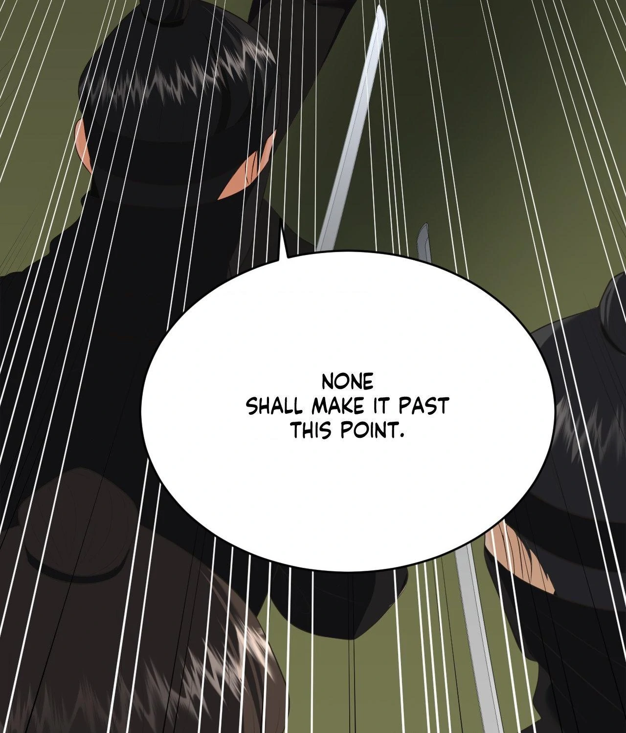Becoming the King’s Concubine - Chapter 43 manhwa