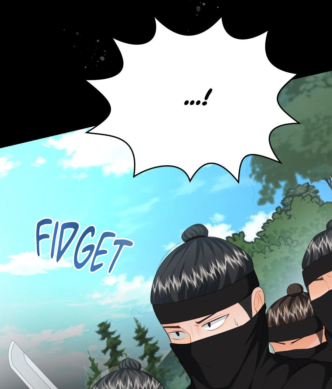 Becoming the King’s Concubine - Chapter 43 manhwa