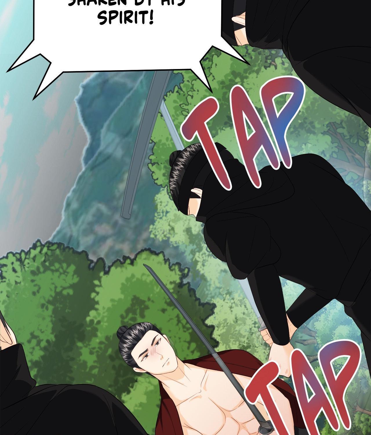 Becoming the King’s Concubine - Chapter 43 manhwa
