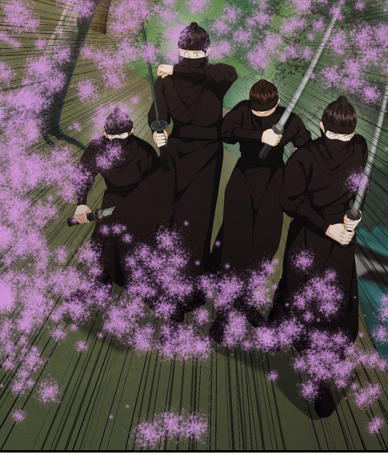 Becoming the King’s Concubine - Chapter 44 manhwa