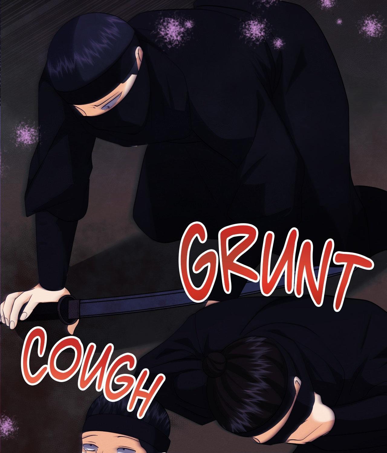 Becoming the King’s Concubine - Chapter 44 manhwa