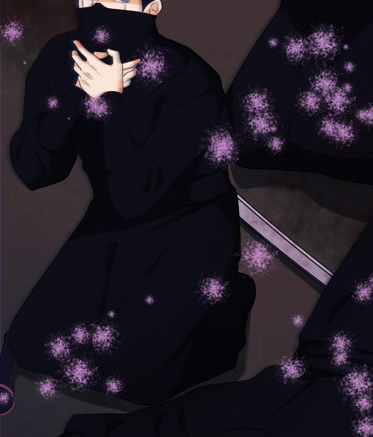 Becoming the King’s Concubine - Chapter 44 manhwa