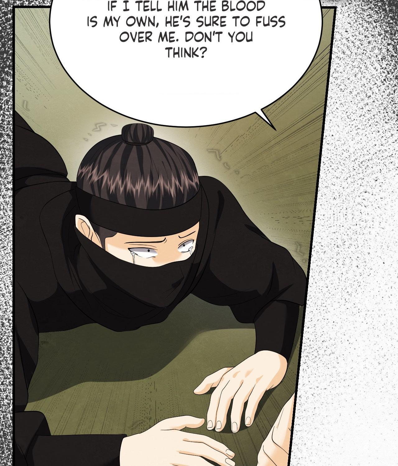 Becoming the King’s Concubine - Chapter 44 manhwa