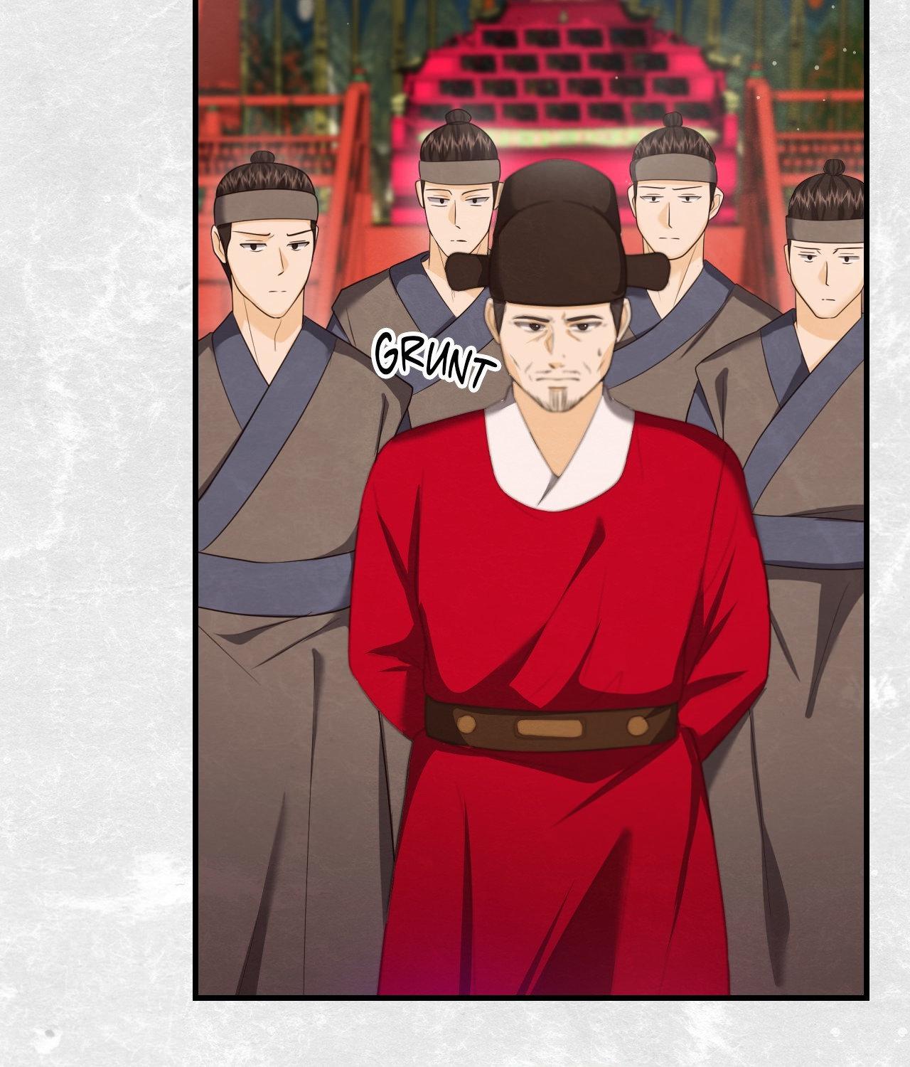Becoming the King’s Concubine - Chapter 44 manhwa