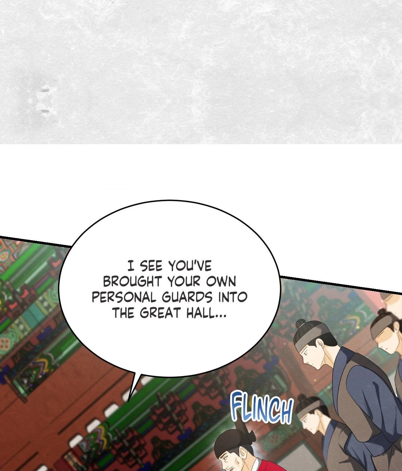 Becoming the King’s Concubine - Chapter 44 manhwa