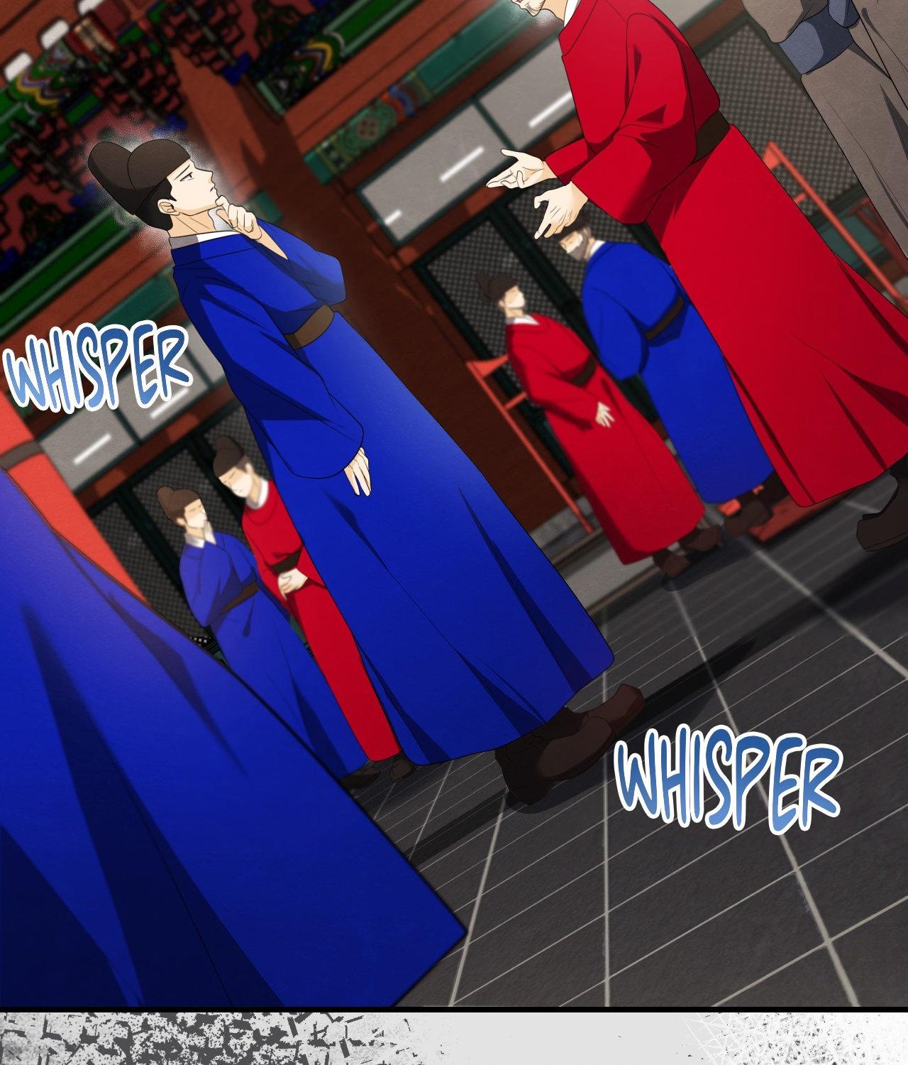 Becoming the King’s Concubine - Chapter 44 manhwa