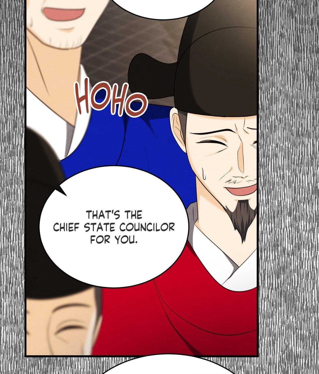 Becoming the King’s Concubine - Chapter 44 manhwa