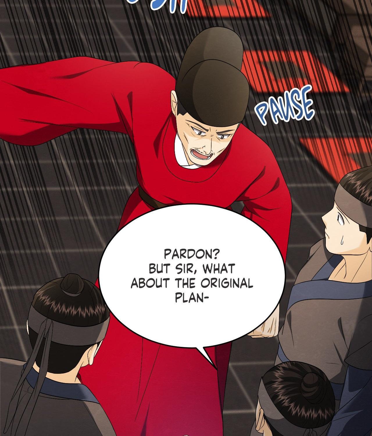 Becoming the King’s Concubine - Chapter 44 manhwa