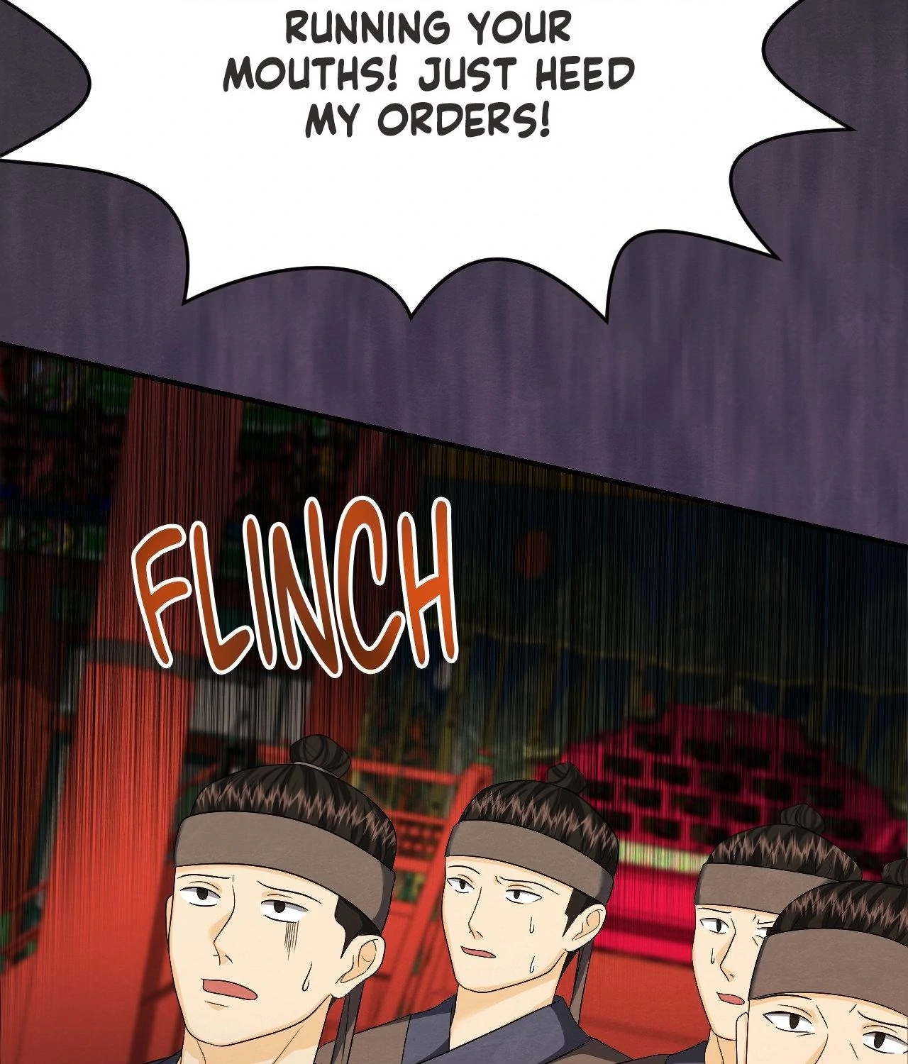 Becoming the King’s Concubine - Chapter 44 manhwa