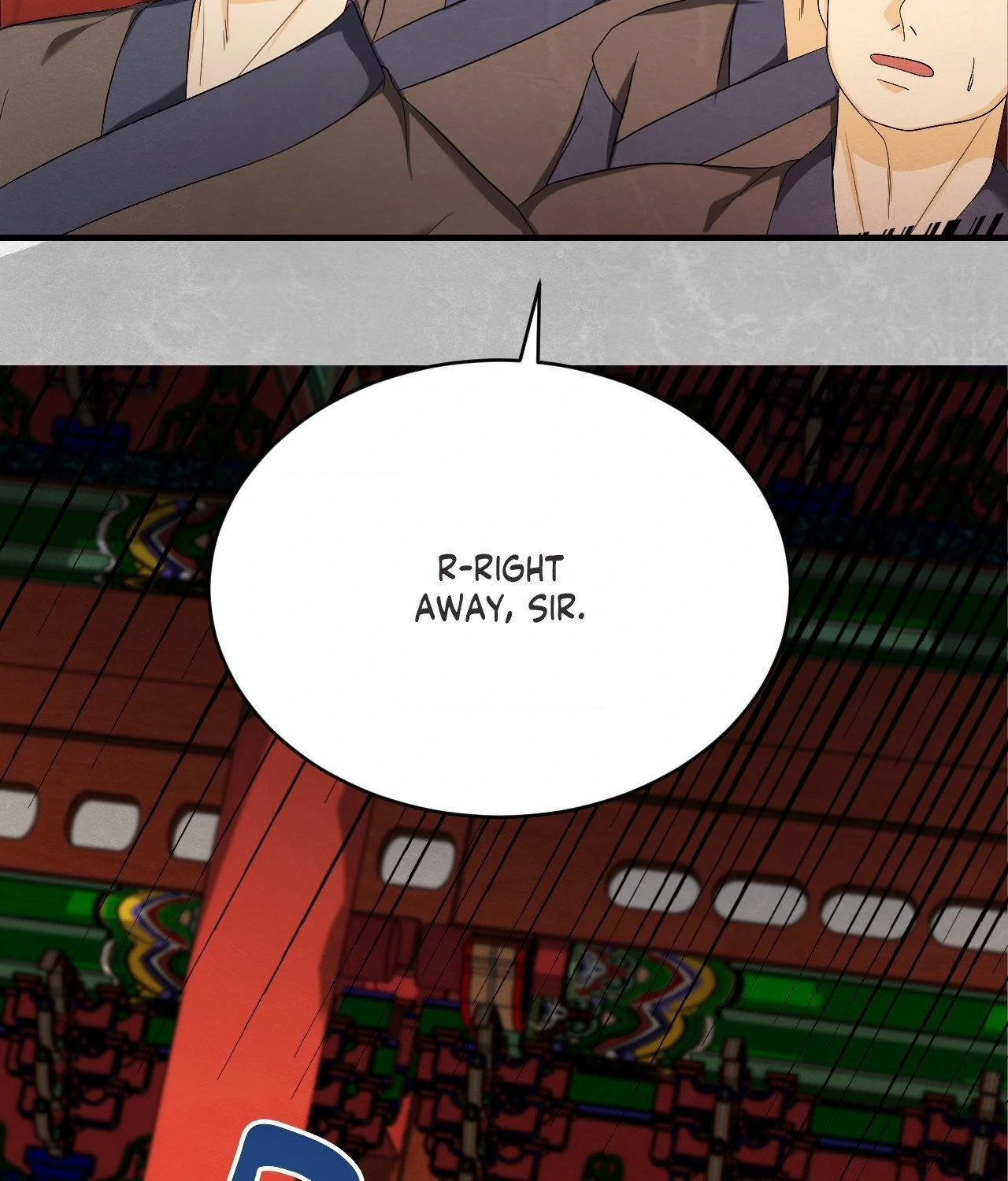 Becoming the King’s Concubine - Chapter 44 manhwa