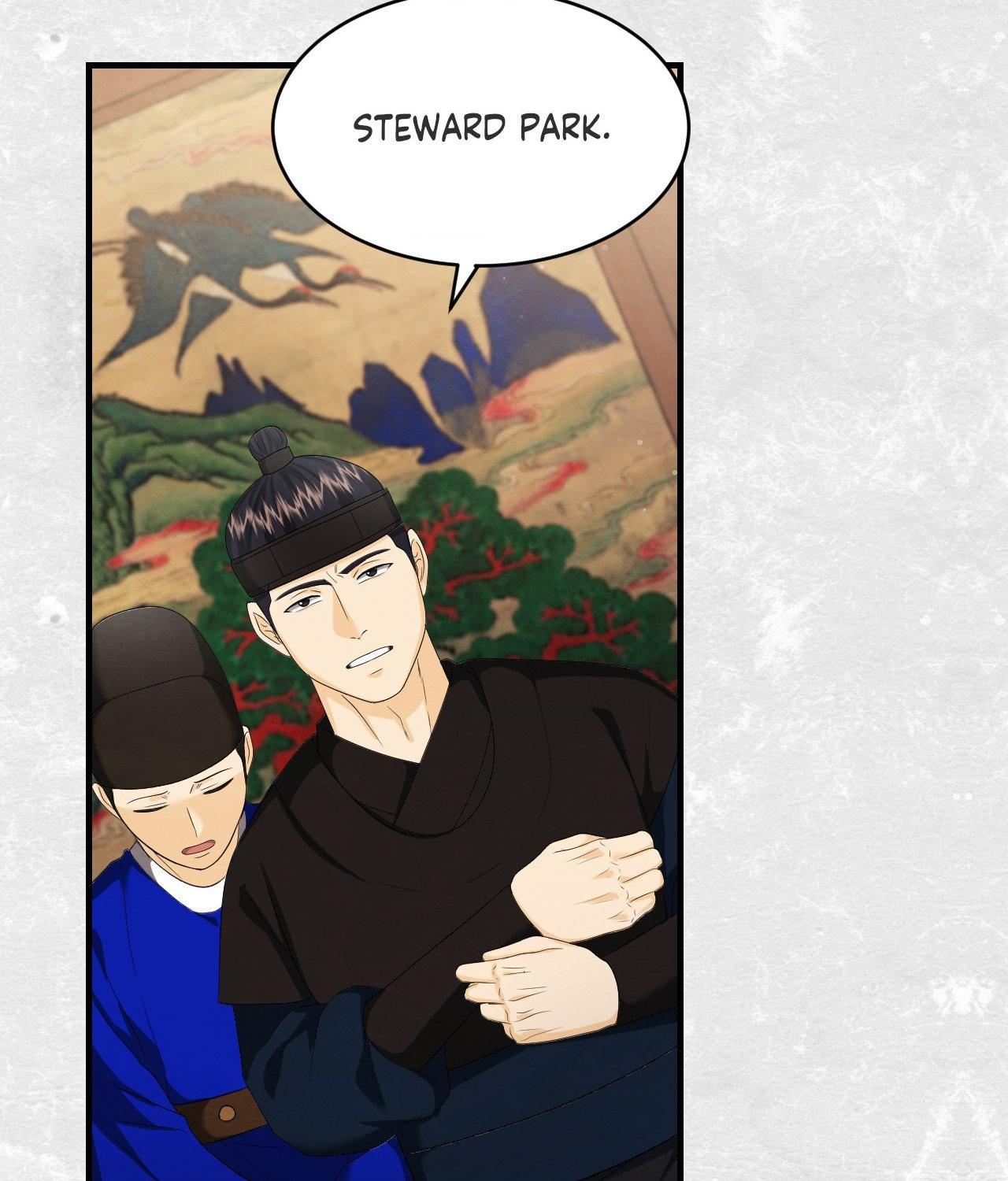Becoming the King’s Concubine - Chapter 44 manhwa
