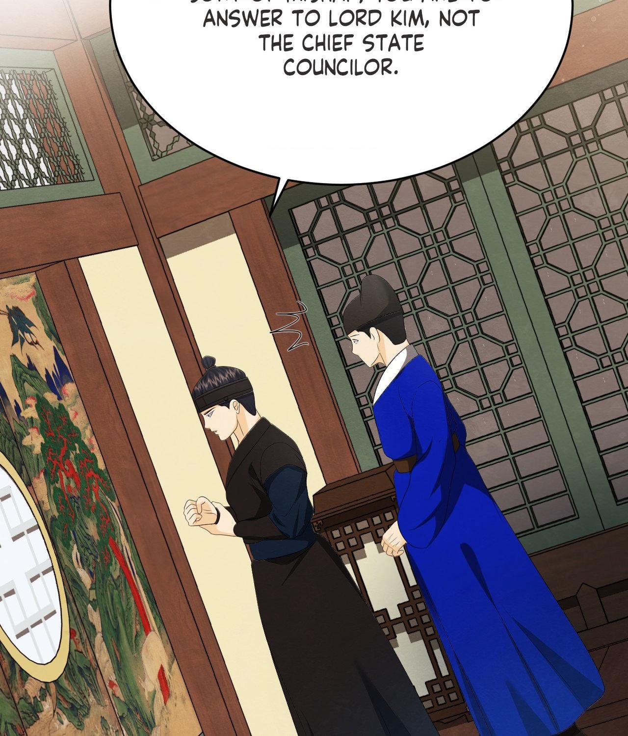 Becoming the King’s Concubine - Chapter 44 manhwa