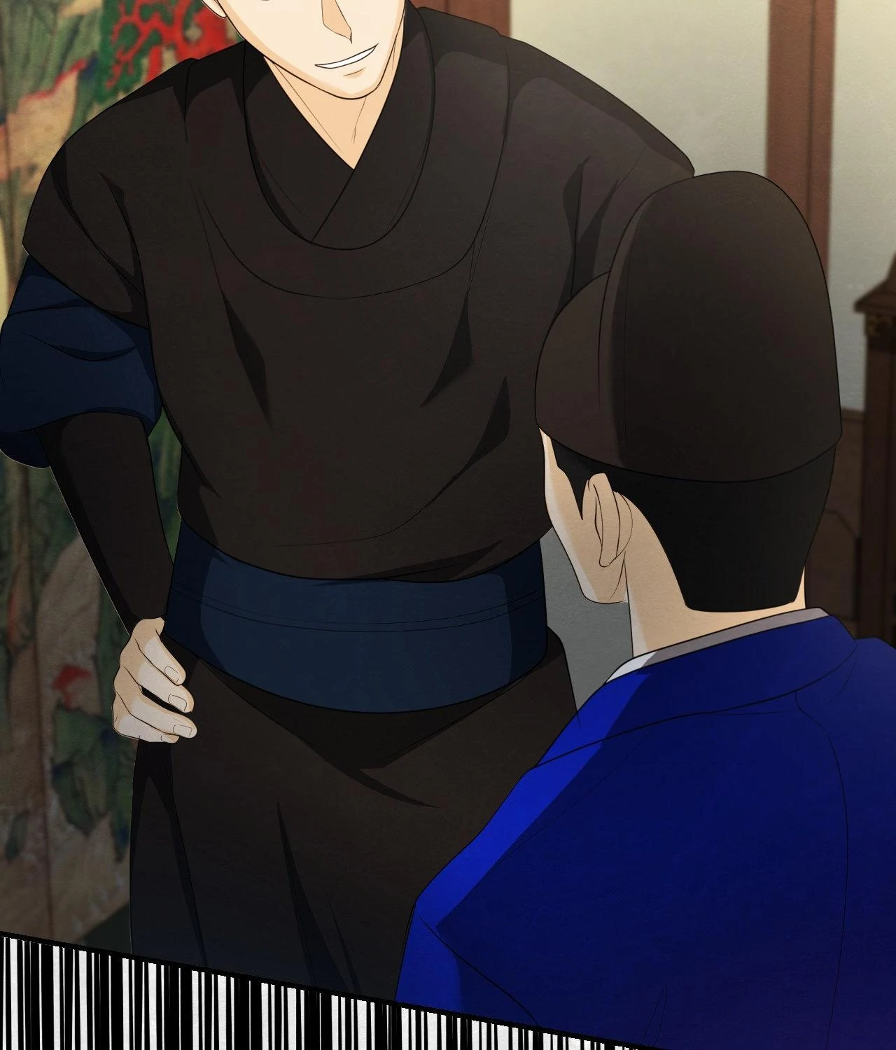 Becoming the King’s Concubine - Chapter 44 manhwa