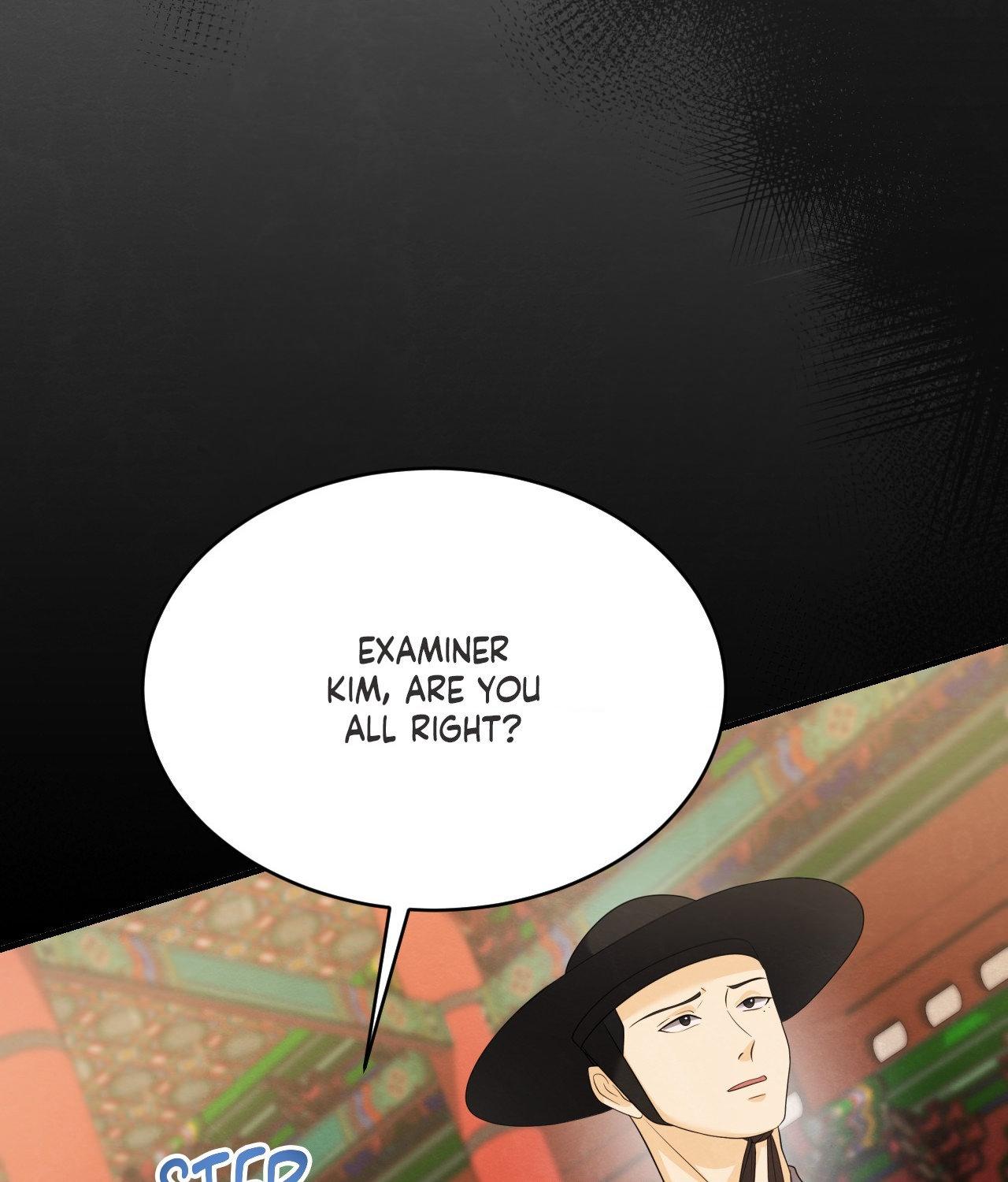 Becoming the King’s Concubine - Chapter 44 manhwa