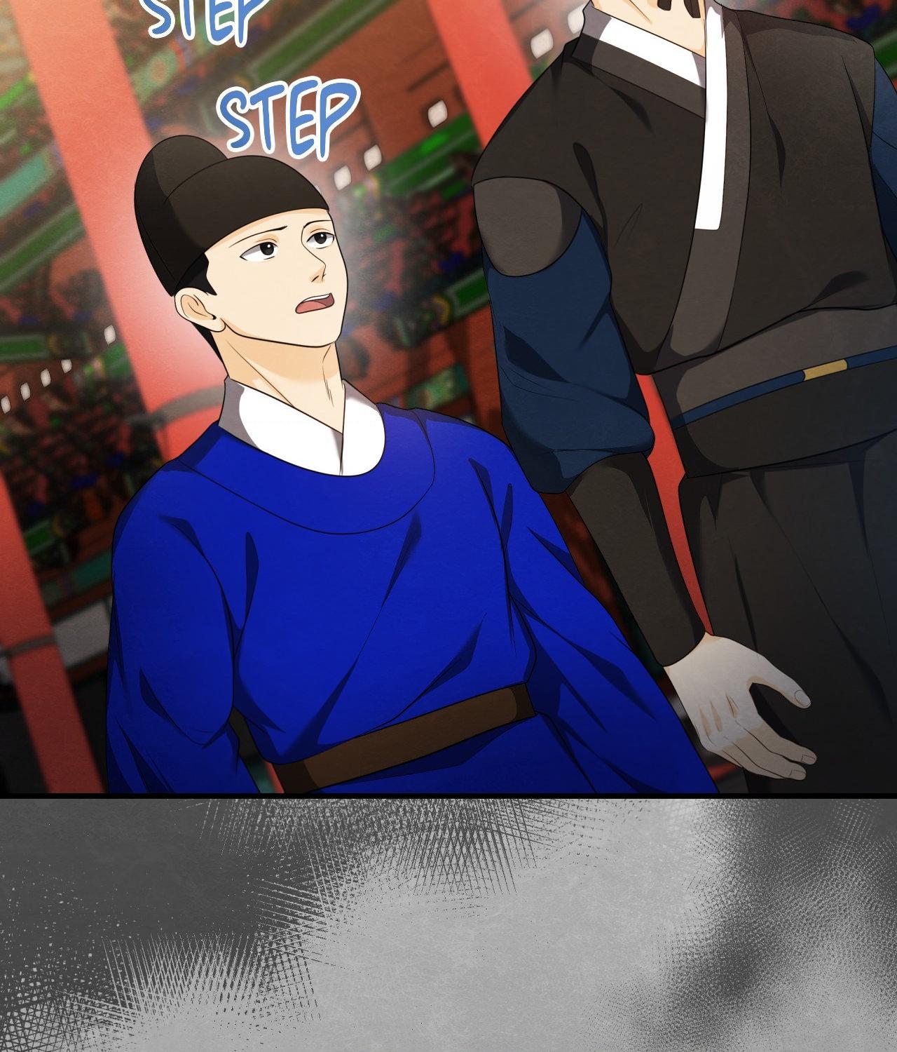 Becoming the King’s Concubine - Chapter 44 manhwa