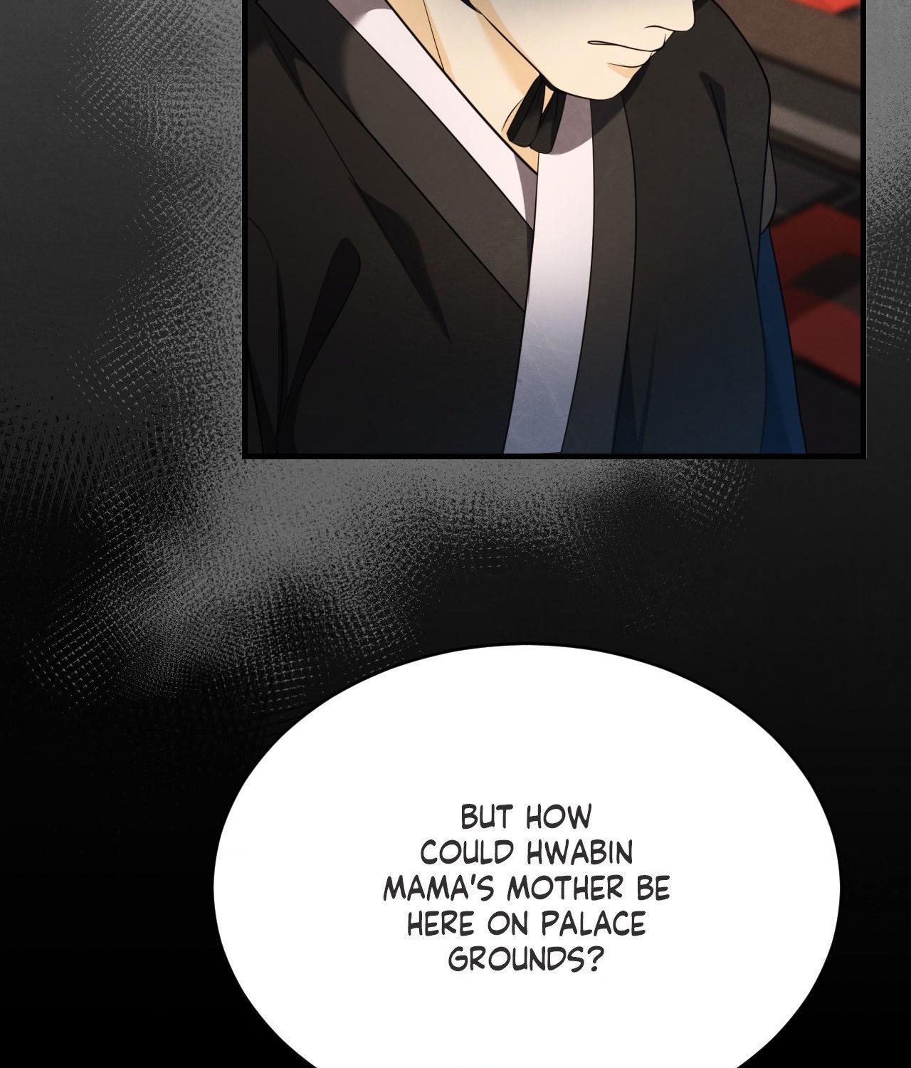 Becoming the King’s Concubine - Chapter 44 manhwa