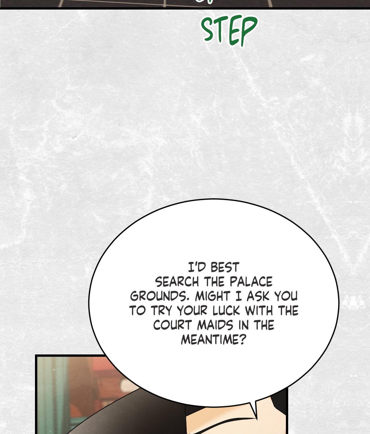Becoming the King’s Concubine - Chapter 44 manhwa