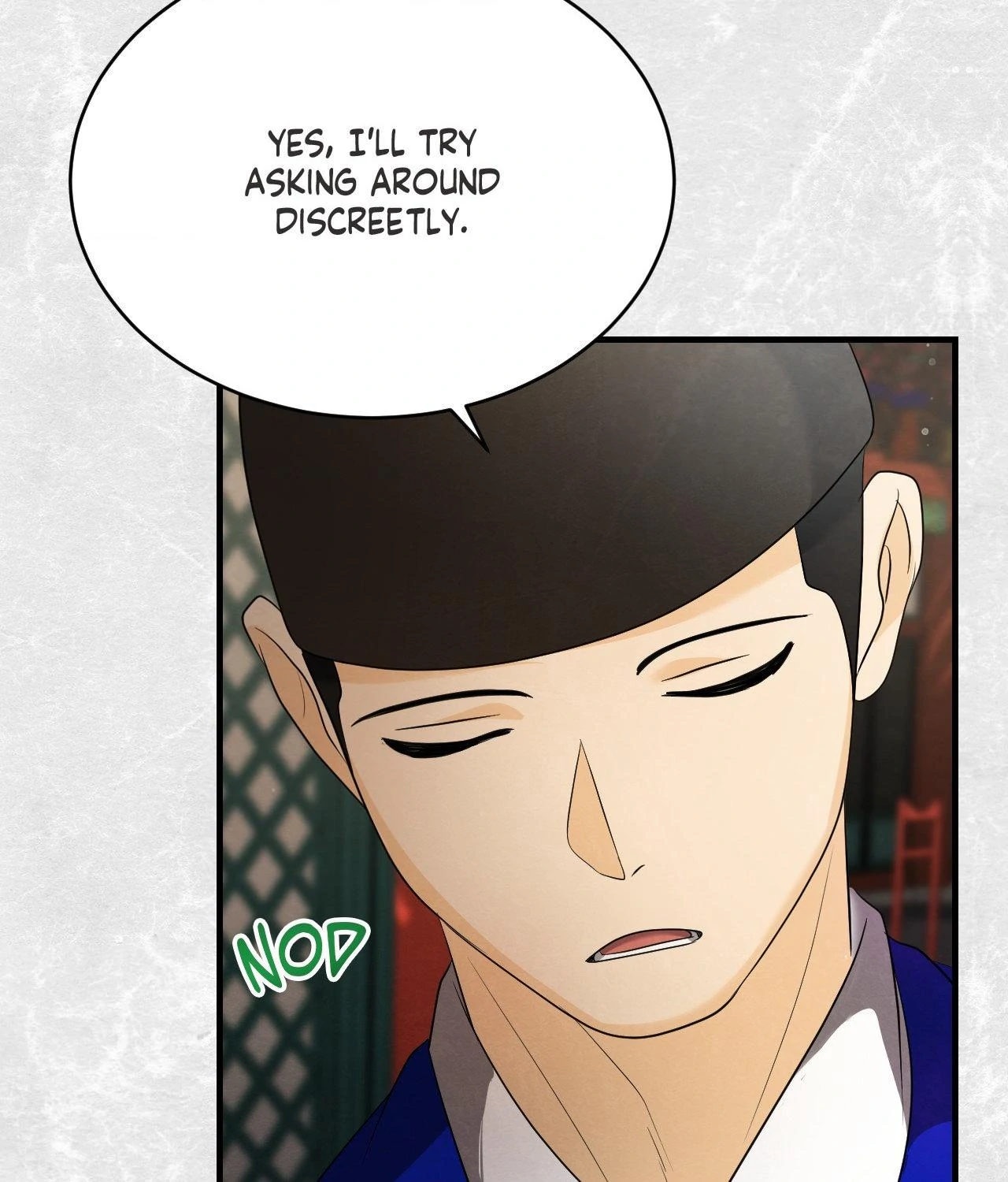 Becoming the King’s Concubine - Chapter 44 manhwa